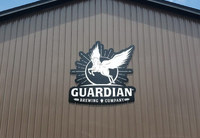 Red Barn Theater - Now A Brewing Company (newer photo)